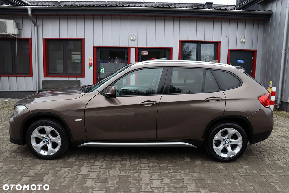 BMW X1 xDrive20d - 5