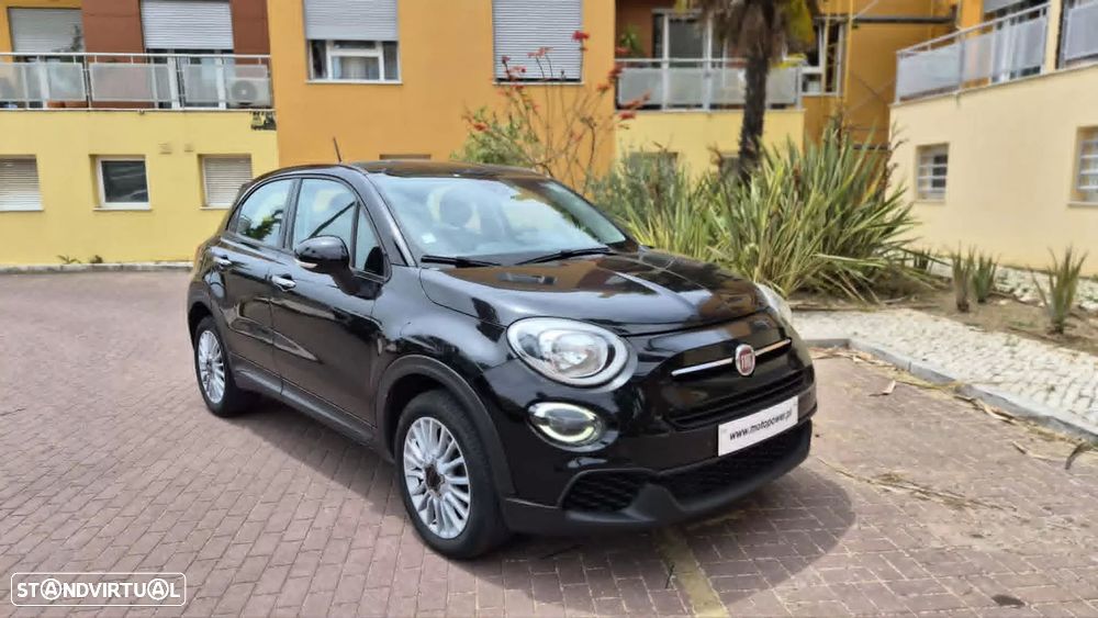 Fiat 500X 1.3 MJ Connect - 13