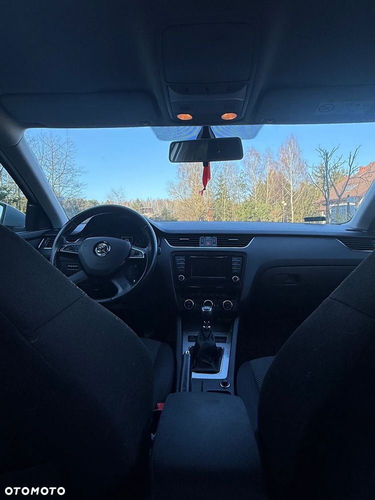 Skoda Octavia 2.0 TDI Ambition - 7