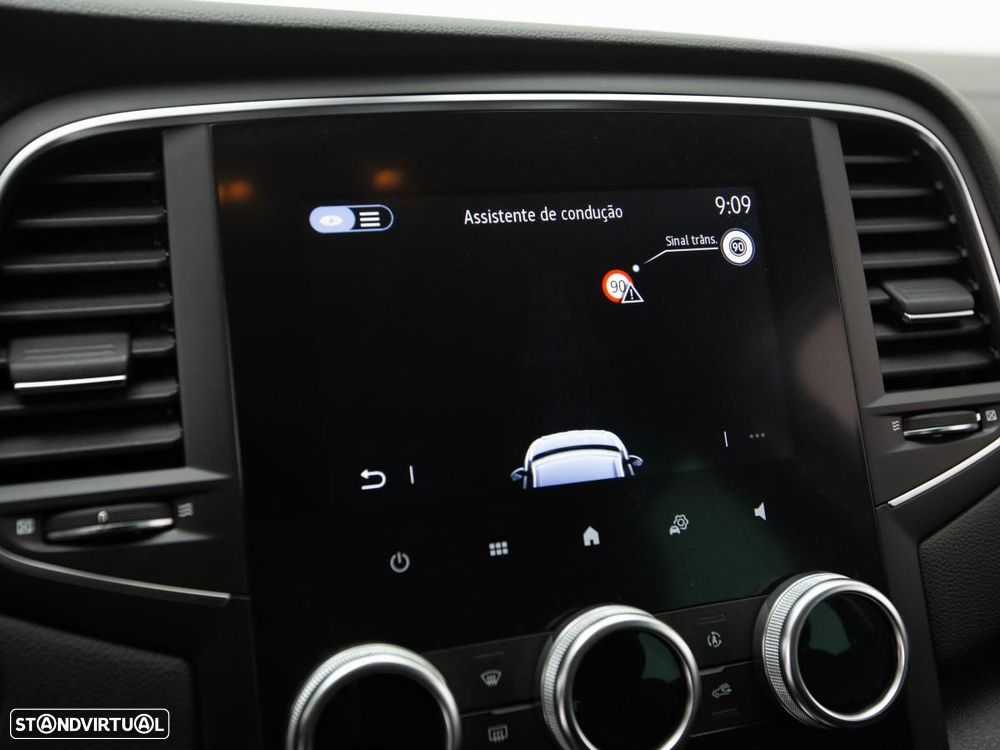 Renault Mégane Sport Tourer 1.5 Blue dCi Limited - 23