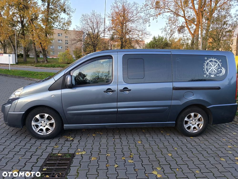 Citroën Jumpy Combi - 2