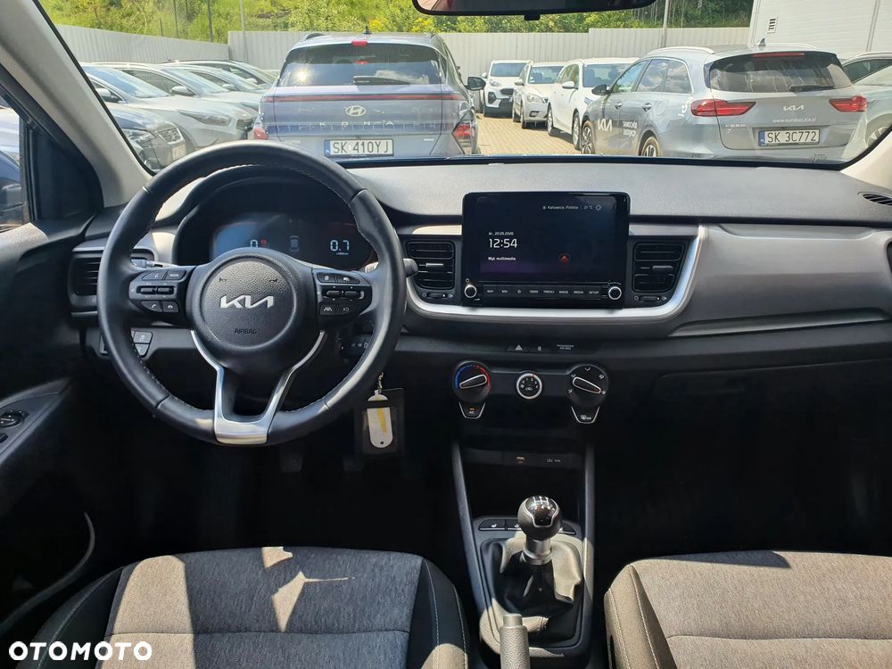 Kia Stonic 1.2 M - 29