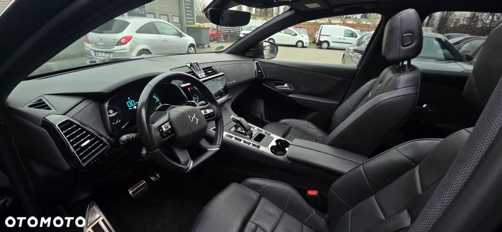 DS Automobiles DS 7 Crossback 1.6 E-Tense Bastille + - 25