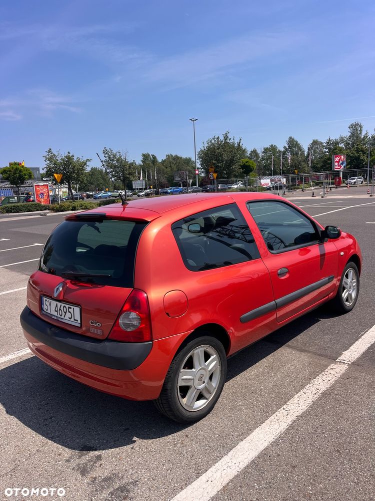 Renault Clio 1.2 16V Extreme - 4