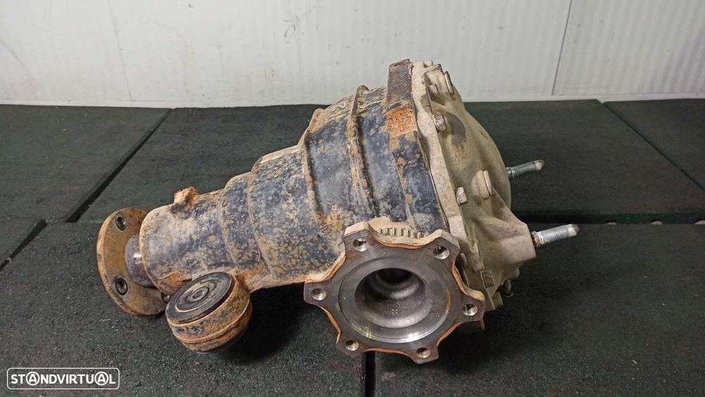 DIFERENCIAL TRASEIRO NISSAN PATHFINDER (R51) 2.5 DCI XE - 1