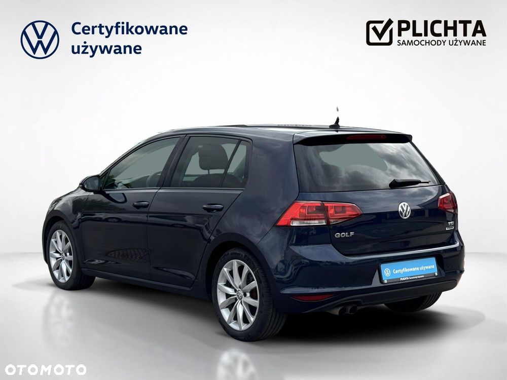 Volkswagen Golf 1.4 TSI BMT Highline DSG - 9