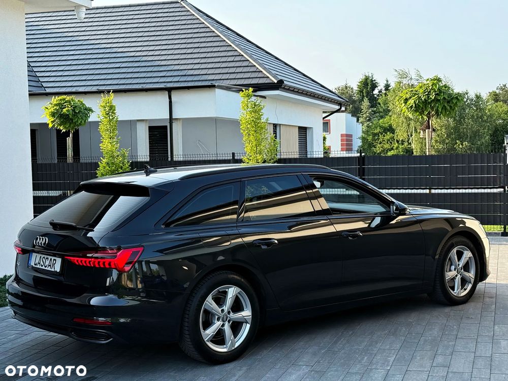 Audi A6 Avant 40 TDI S tronic - 29