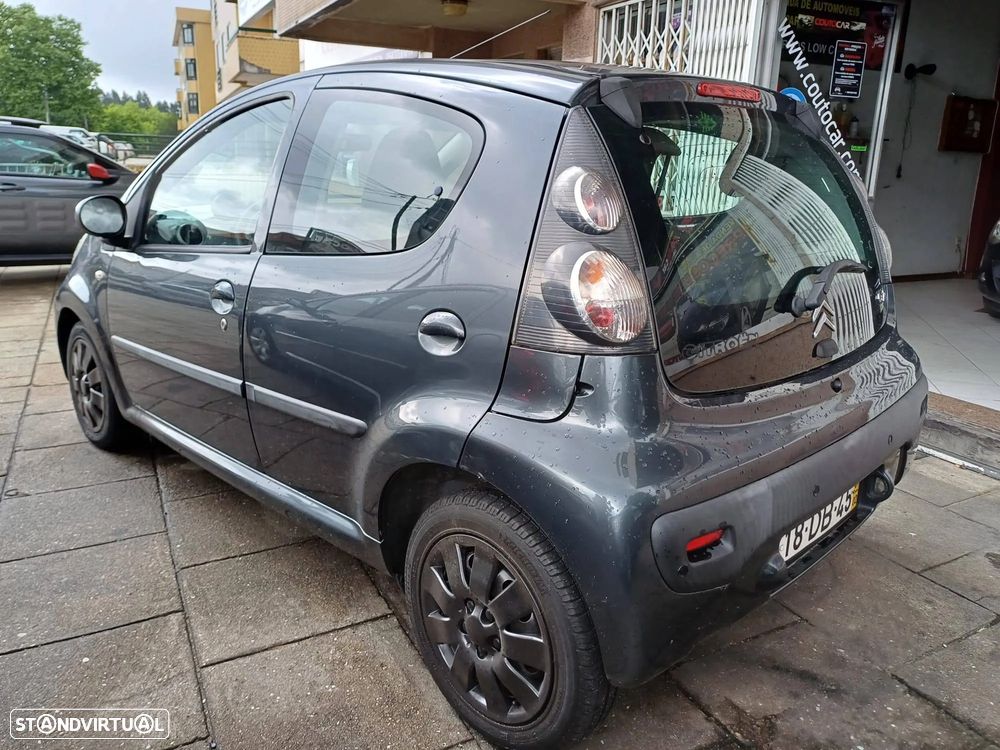 Citroën C1 1.0 SX - 4