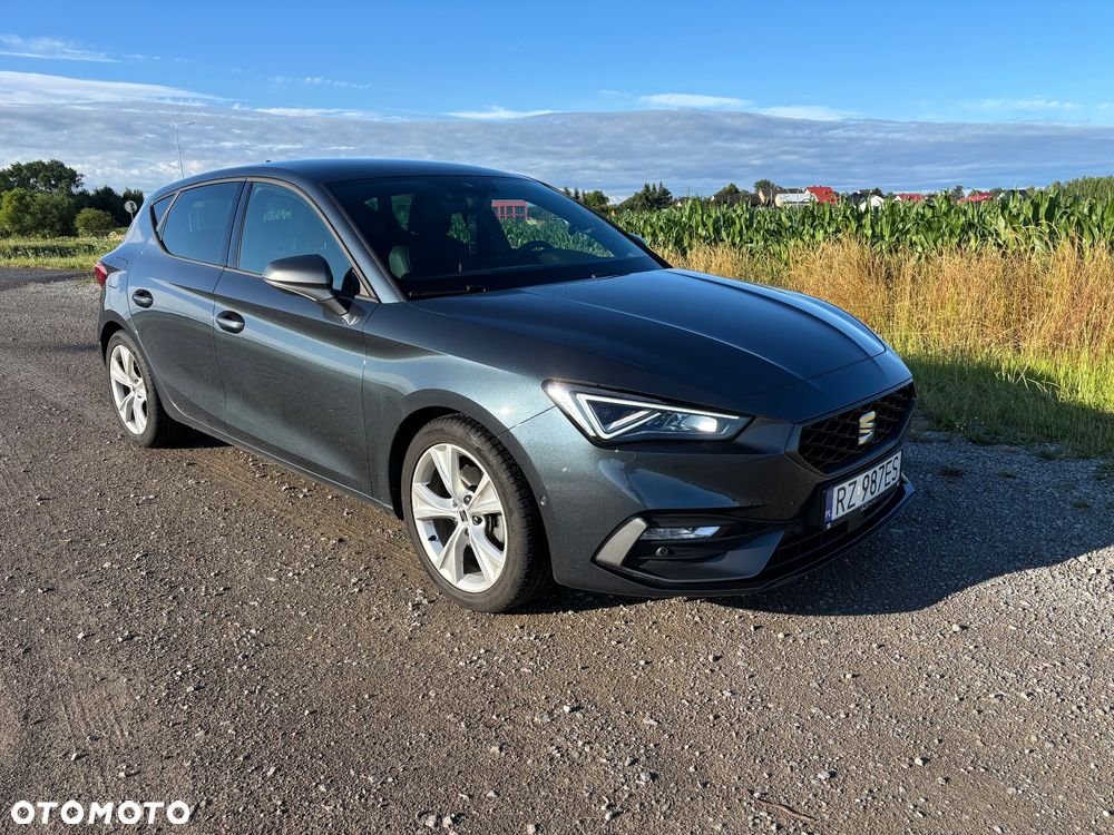 Seat Leon 1.5 TSI FR - 2