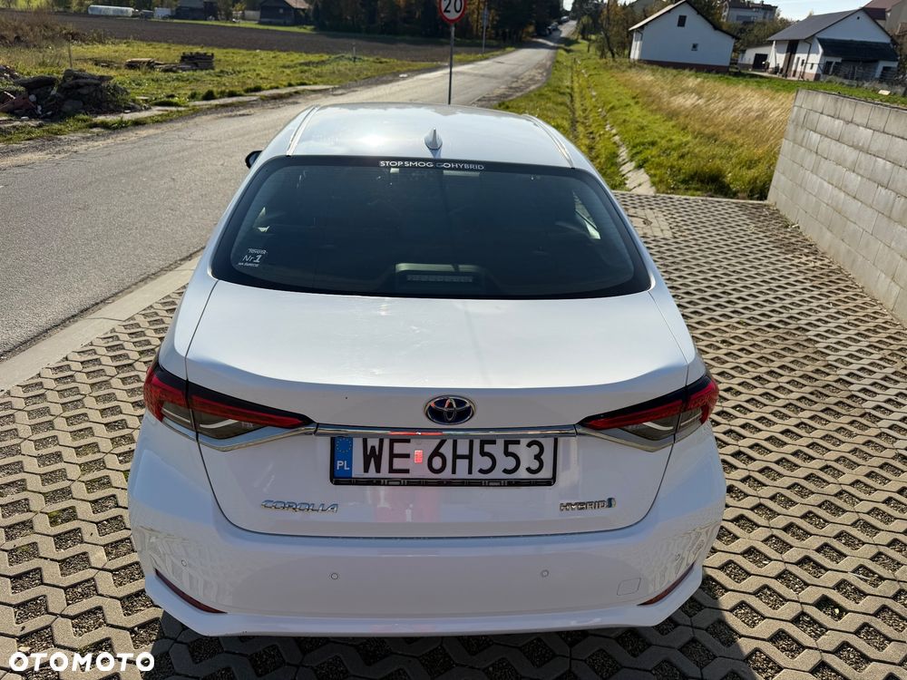 Toyota Corolla 1.8 Hybrid GPF Comfort - 11