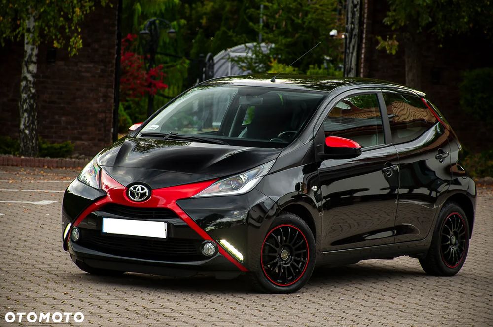 Toyota Aygo - 8