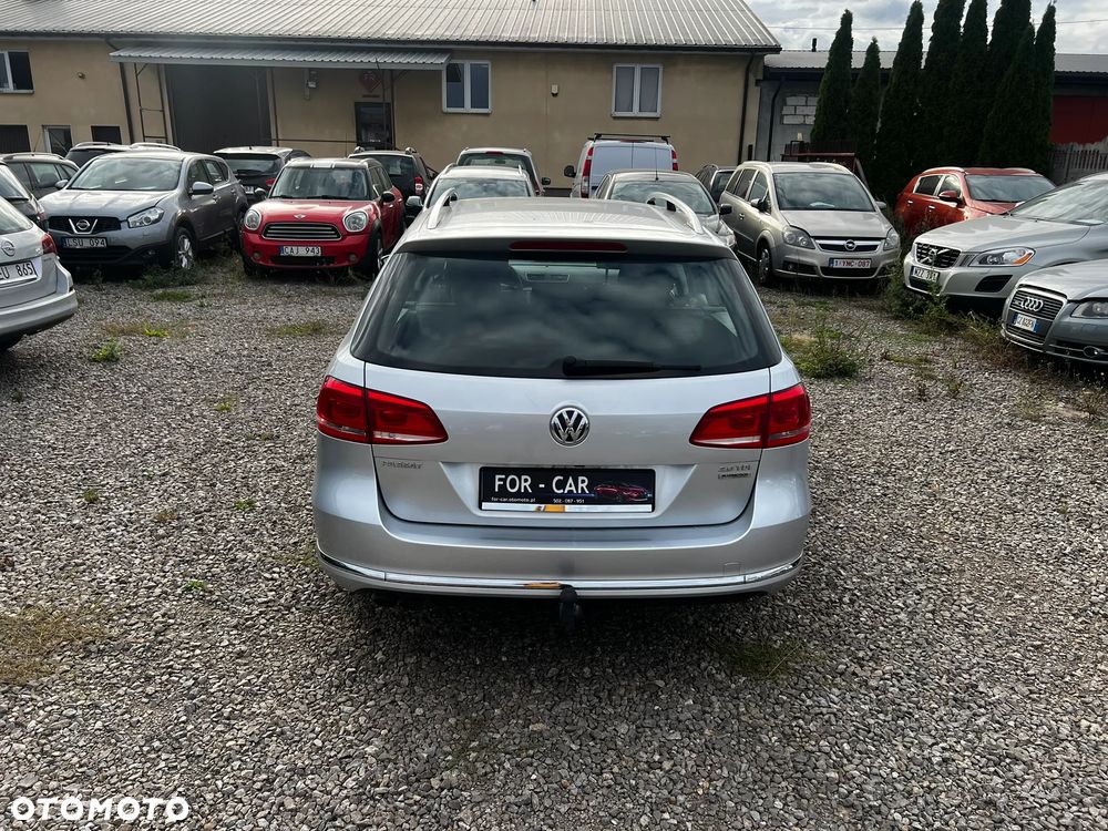 Volkswagen Passat Variant 2.0 TDI BlueMotion Technology Comfortline - 9