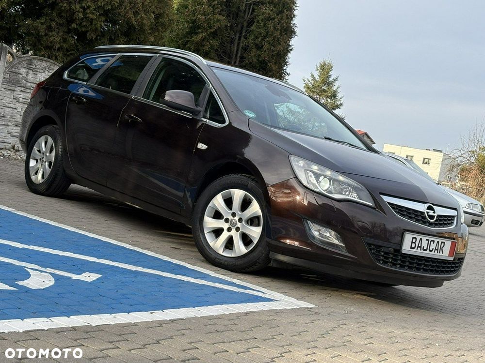 Opel Astra - 3