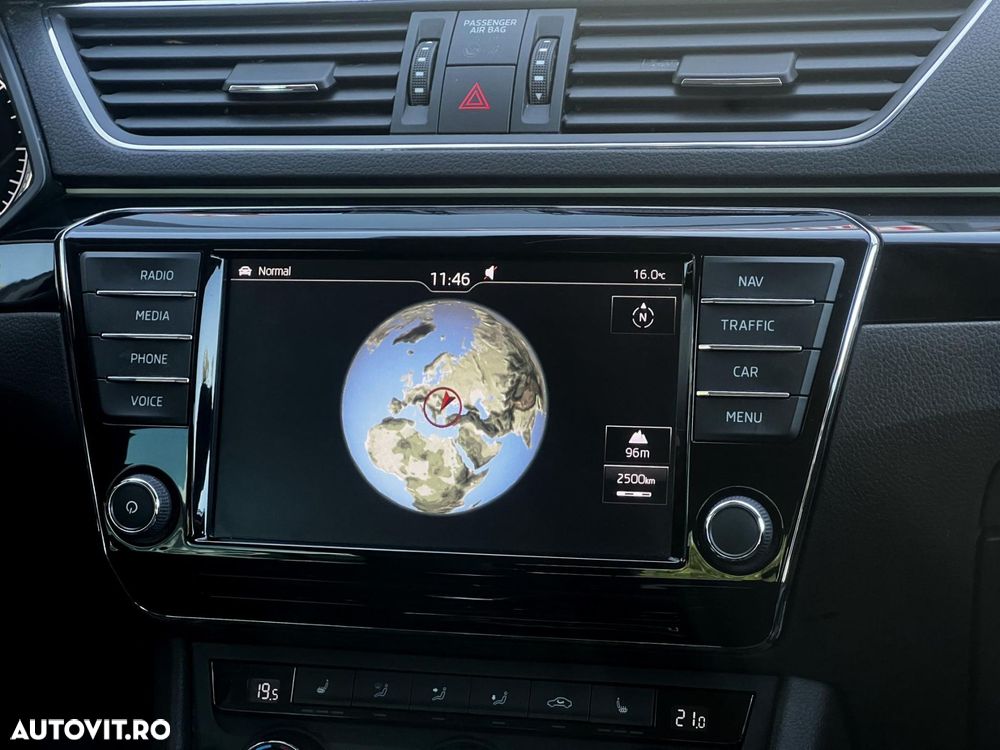 Skoda Superb - 11