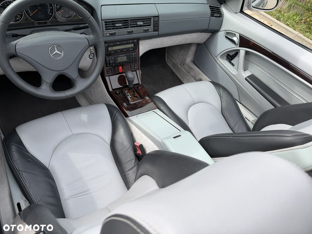 Mercedes-Benz SL 500 - 12