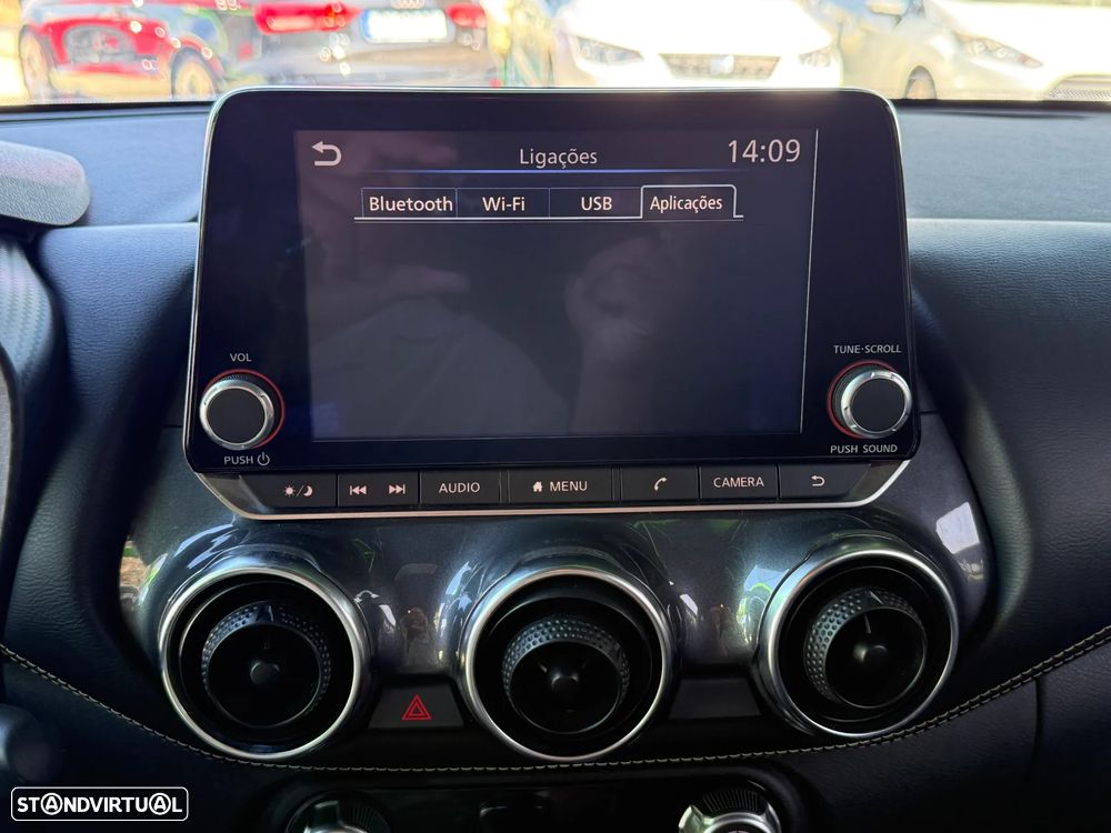 Nissan Juke 1.0 DIG-T N-Connecta - 32