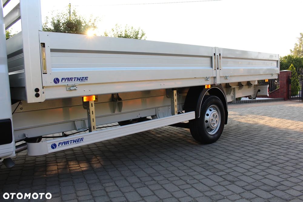 Peugeot BOXER / 2.2 165 KM / SKRZYNIOWY / POLSKI SALON / NISKI PRZEBIEG / DUCATO / IVECO / MASTER / MOVANO / JUMPER - 12