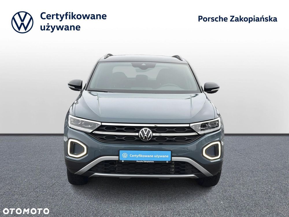 Volkswagen T-Roc 1.5 TSI Final Edition DSG - 8