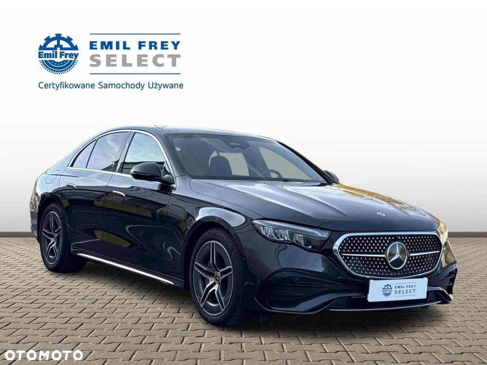 Mercedes-Benz Klasa E - 7