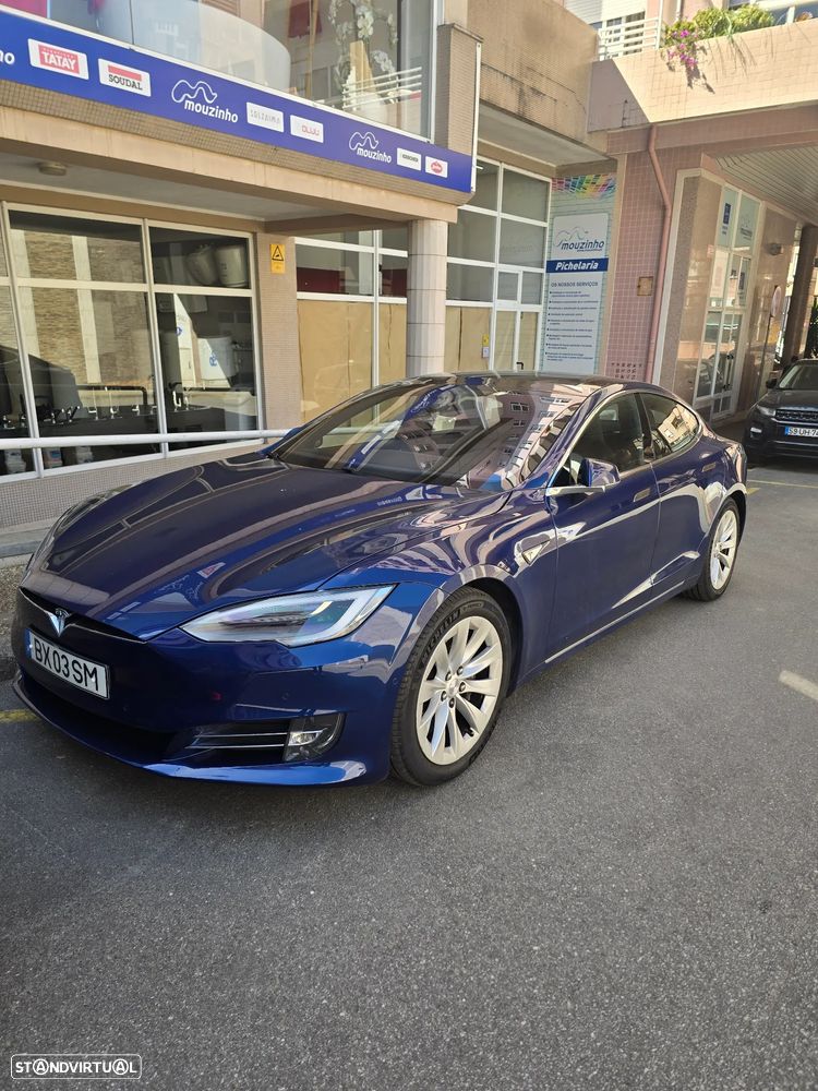 Tesla Model S 90D AWD - 2