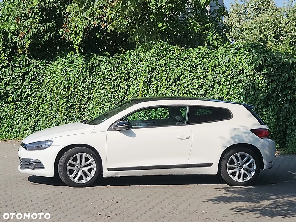 Volkswagen Scirocco 2.0 TDI Million - 3