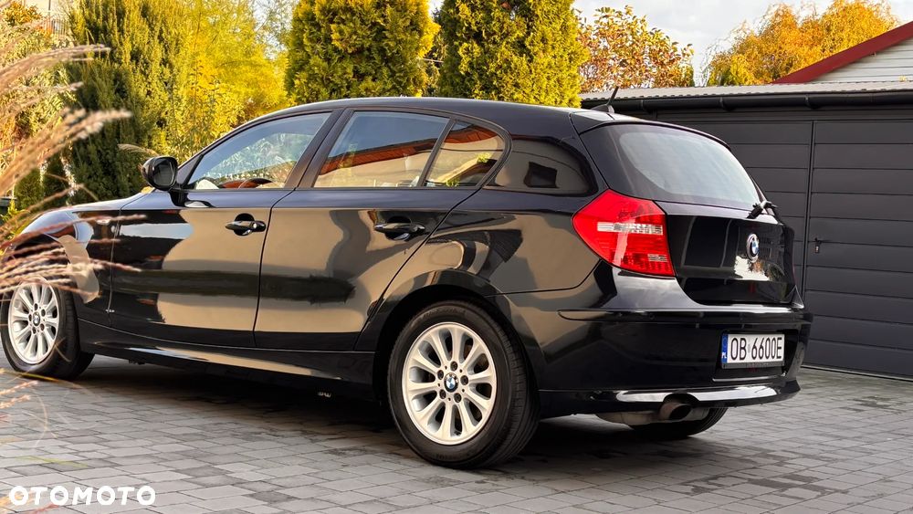 BMW Seria 1 - 11