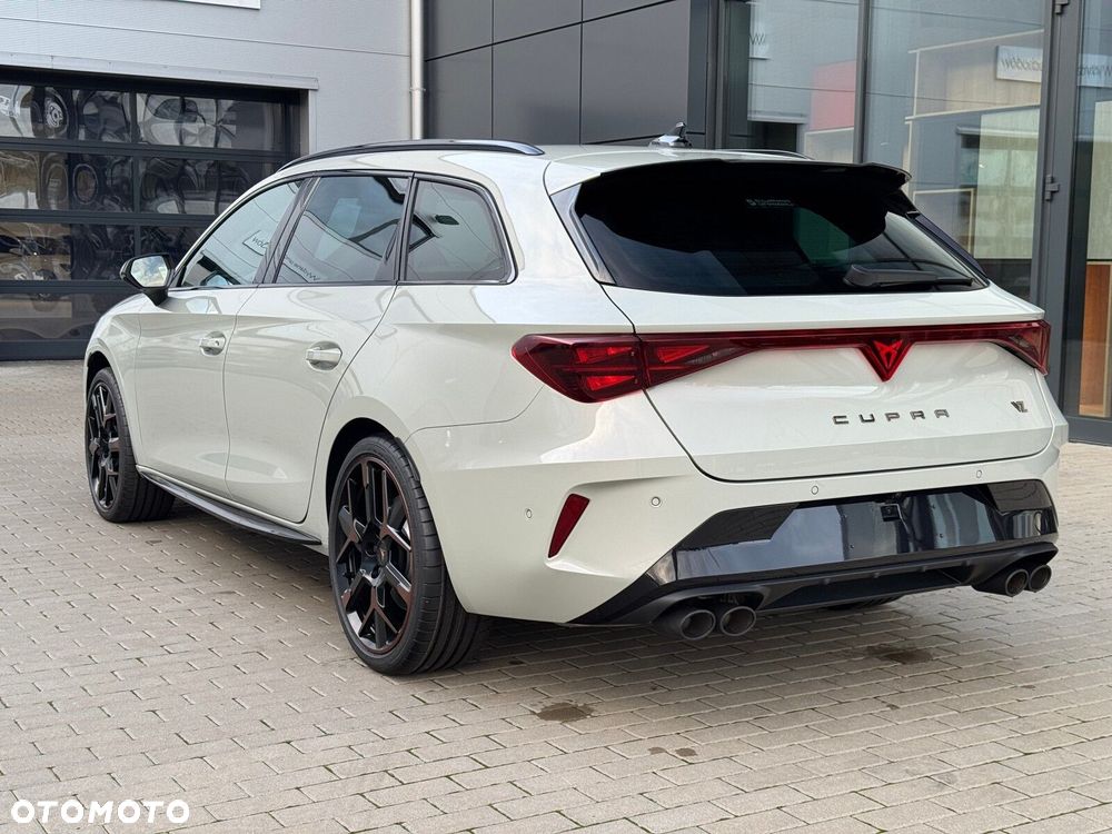 Cupra Leon Sportstourer - 16