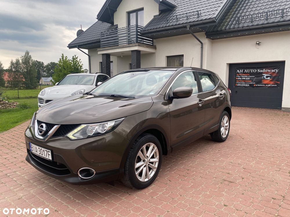 Nissan Qashqai - 15