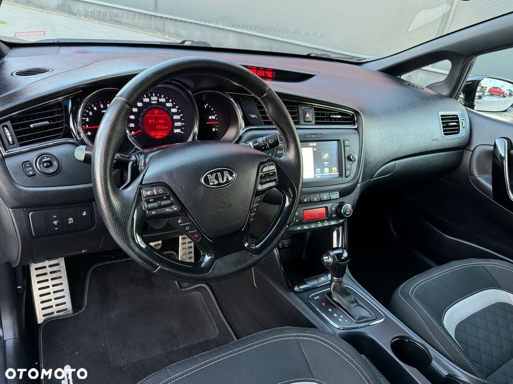 Kia Ceed 1.6 CRDi GT Line DCT - 6