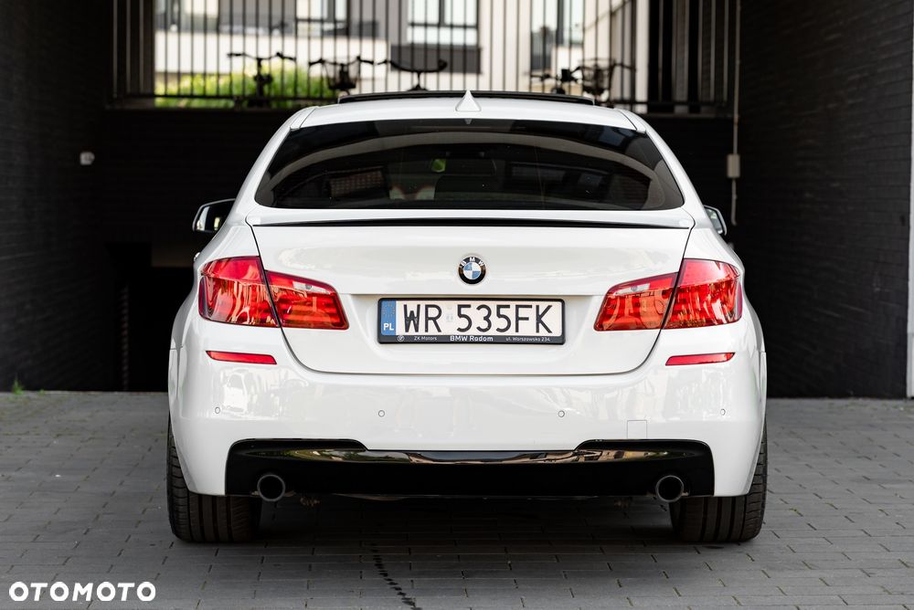BMW Seria 5 535d Touring Sport-Aut - 8