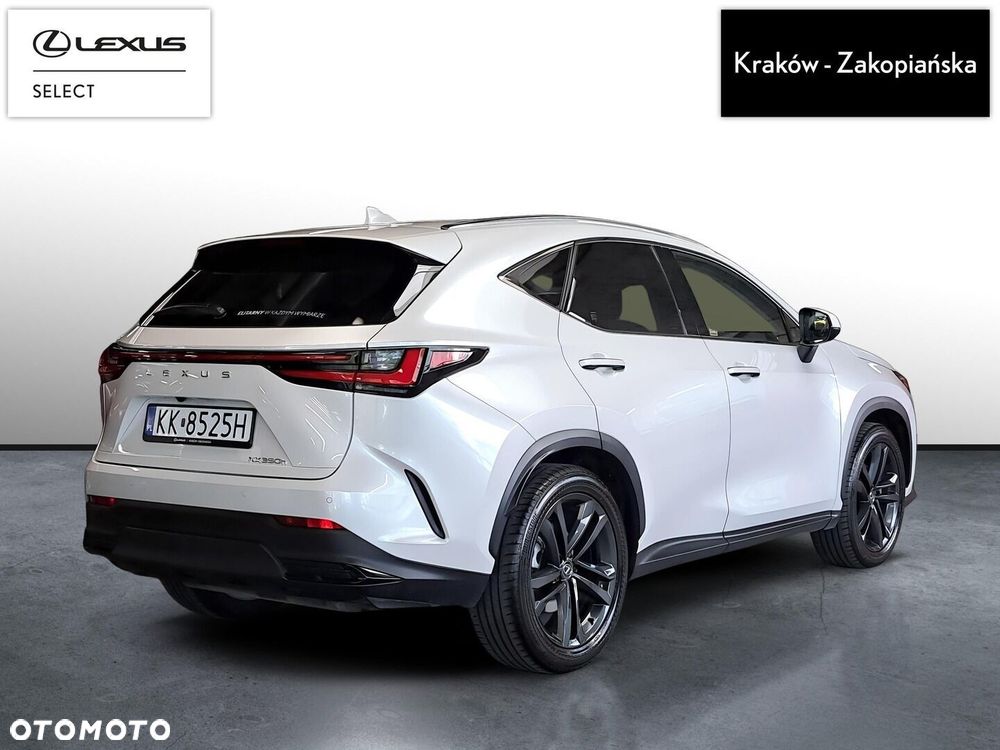 Lexus NX 350h Prestige AWD - 10