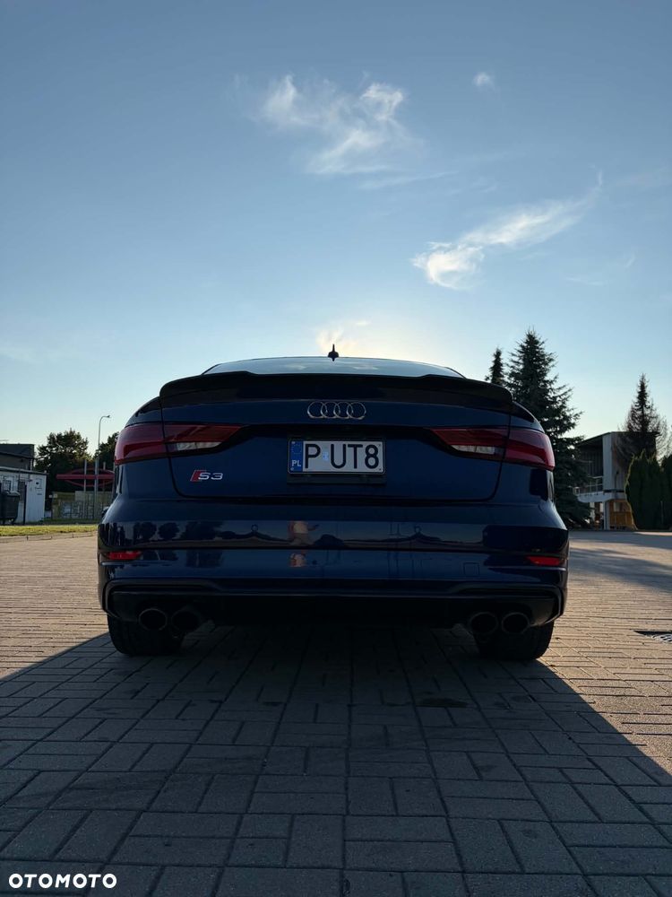 Audi S3 S tronic - 7