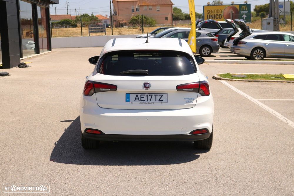 Fiat Tipo Van 1.3 M-Jet 95cv - 8