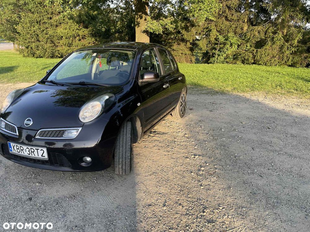 Nissan Micra - 9