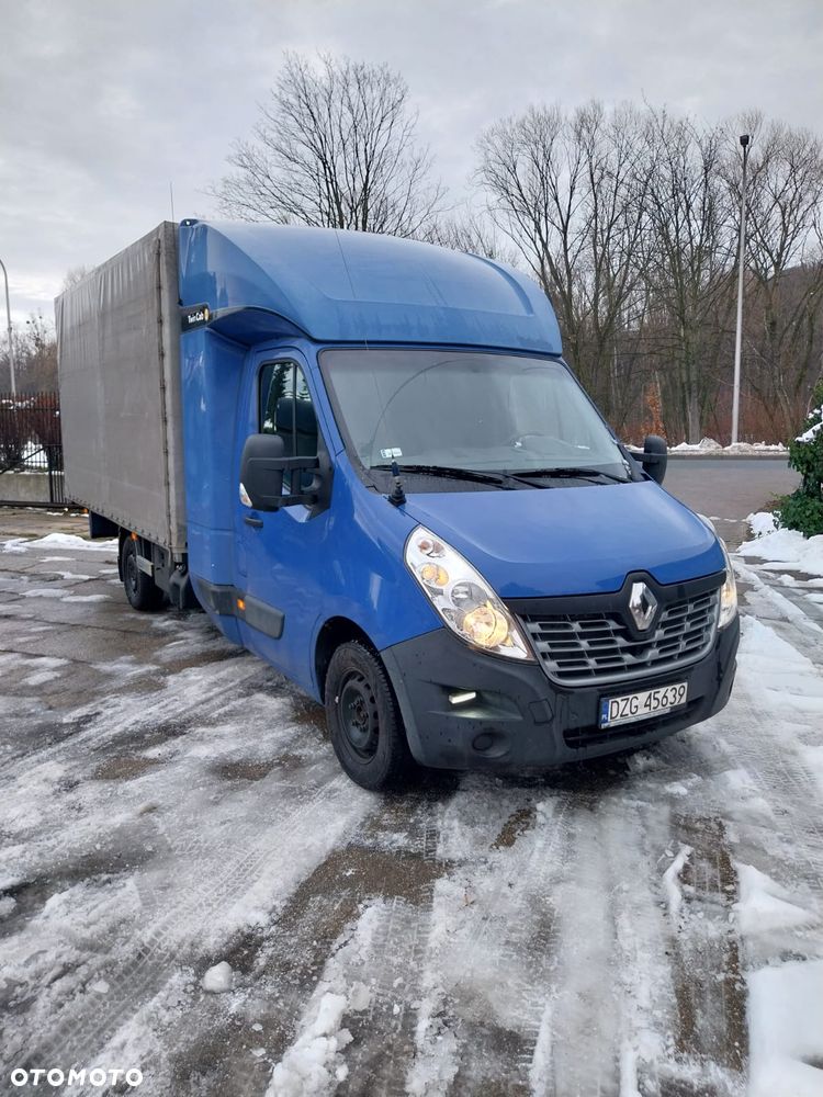 Renault Master - 1