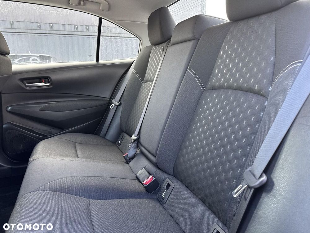 Toyota Corolla 1.5 Style MS - 15