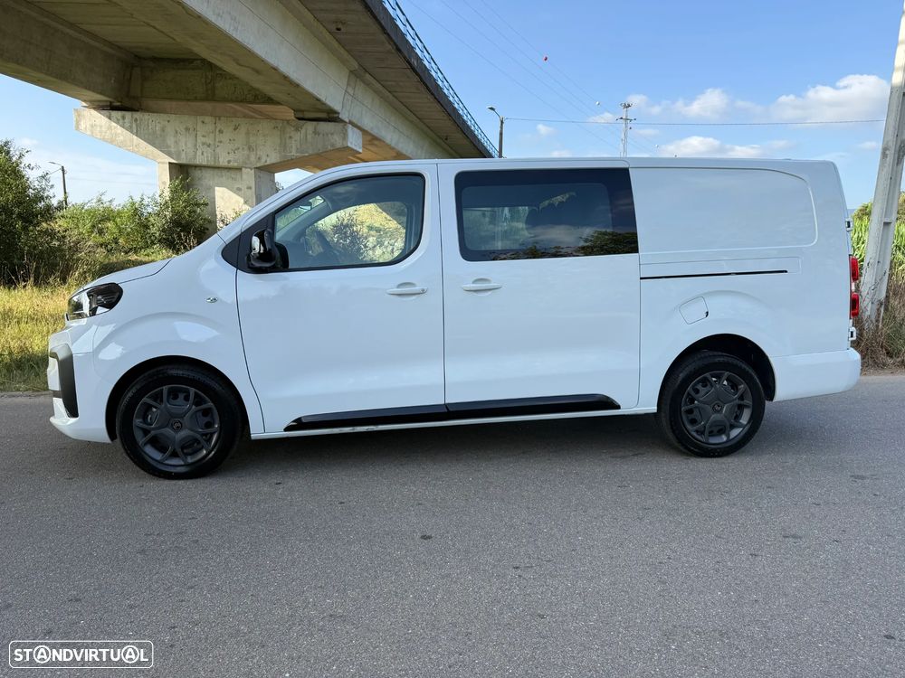 Citroën Jumpy Combi Plus 2.2 BlueHdi 180 cv EAT 8 XL - 6