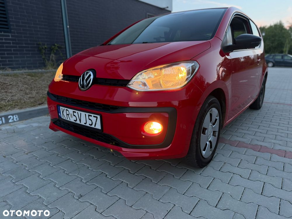 Volkswagen up! 1.0 street EU6 - 18