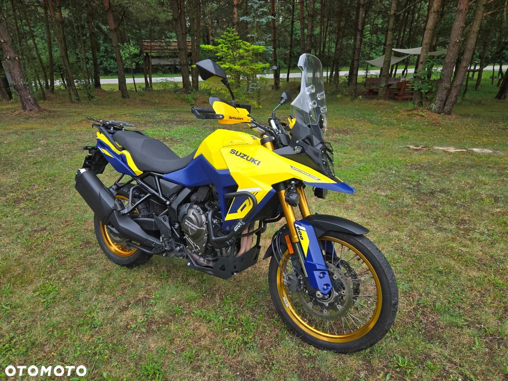 Suzuki DL - 3