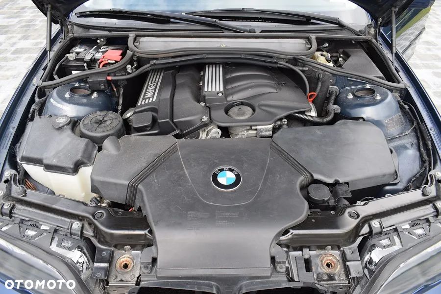 BMW Seria 3 318i - 16