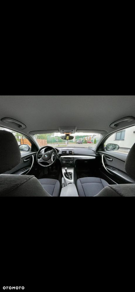 BMW Seria 1 118i - 8