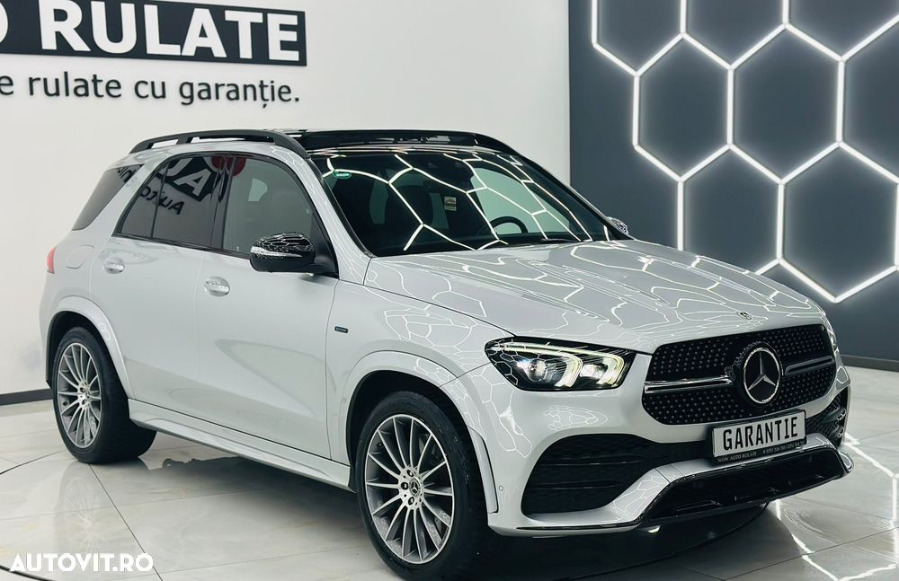 MERCEDES-BENZ GLE 2021 — imagine 2