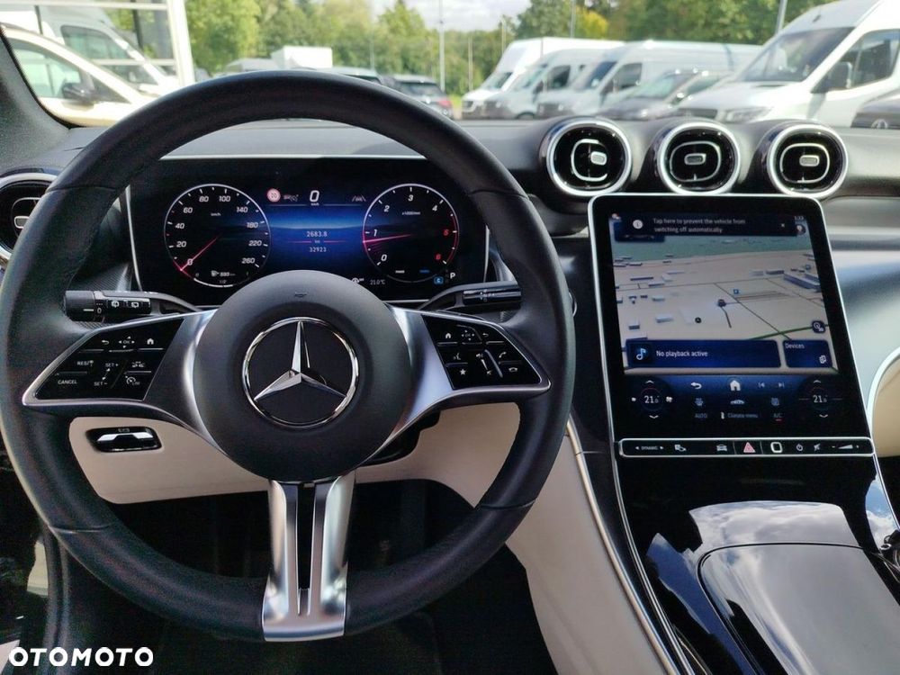 Mercedes-Benz GLC - 14