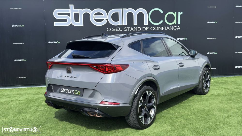 Cupra Formentor 1.4 e-Hybrid DSG VZ - 8