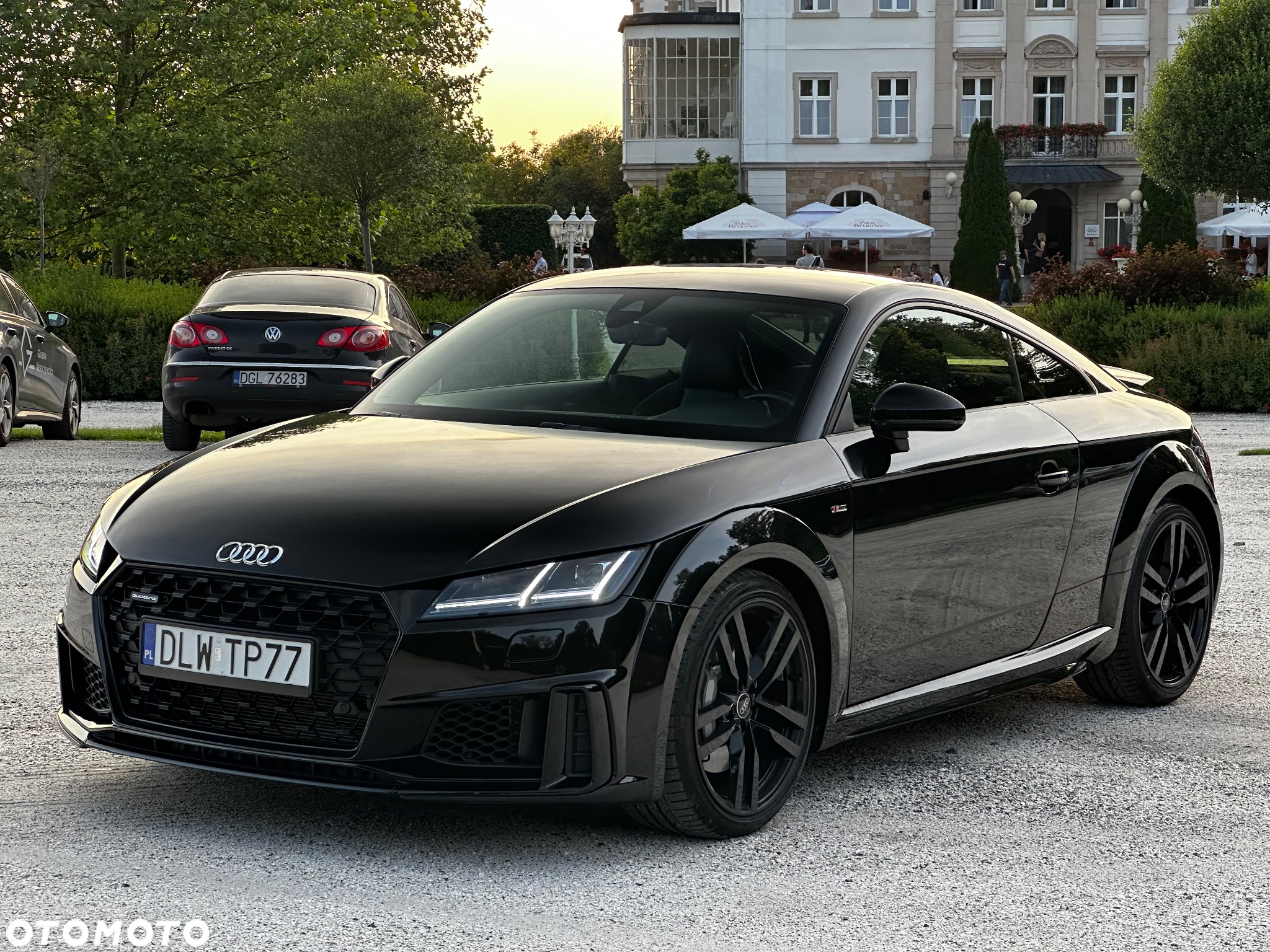 Audi TT Coupé 45 TFSI Quattro S tronic - 10
