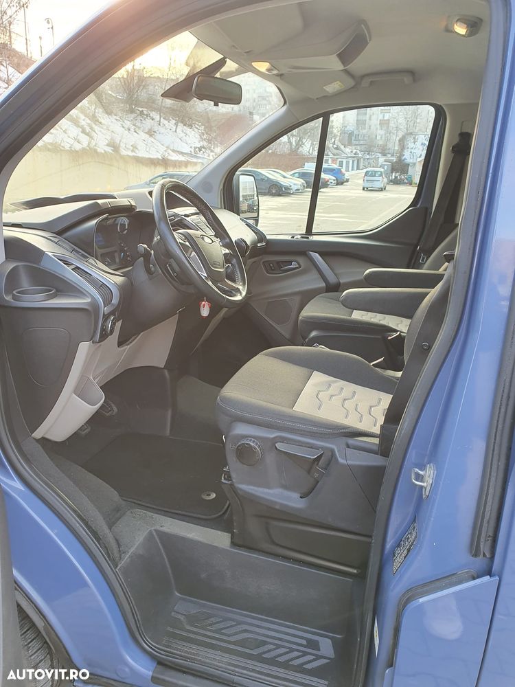 Ford Transit Custom 330 L2H1 VA Trend - 11