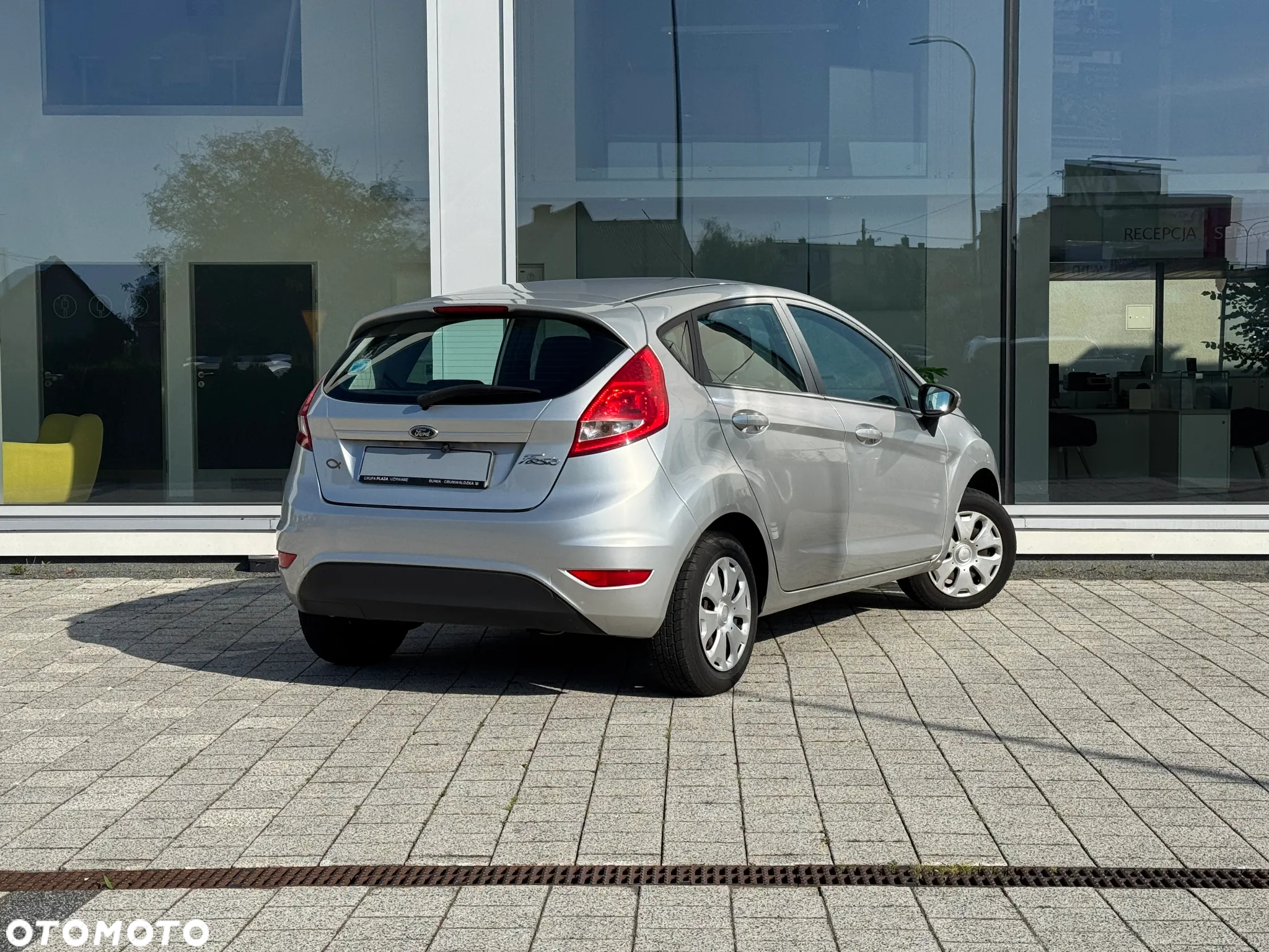 Ford Fiesta 1.25 Ambiente EU5 - 7