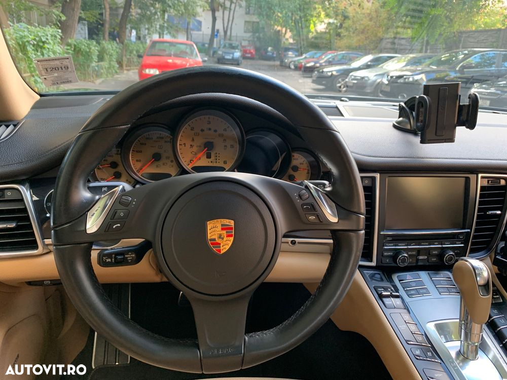 Porsche Panamera 3.0 Tiptronic S - 5