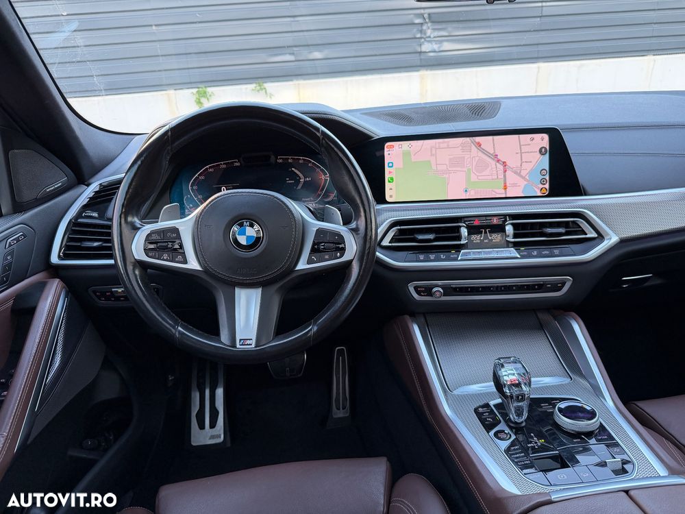 BMW X6 xDrive30d AT MHEV - 9