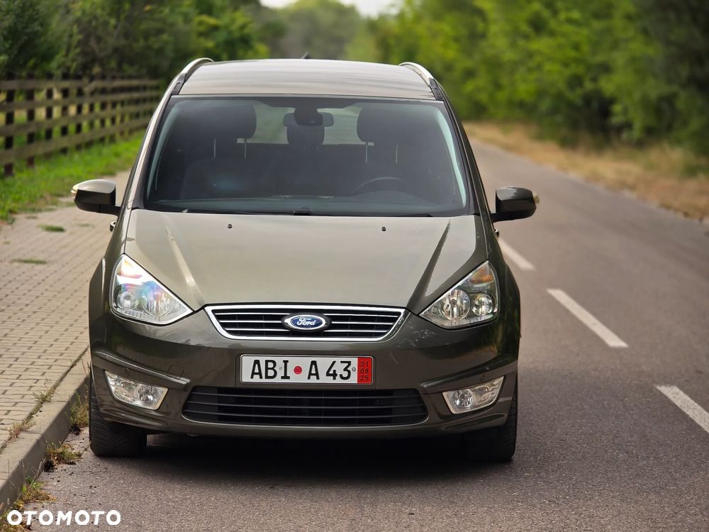 Ford Galaxy 2.0 TDCi Ghia - 10
